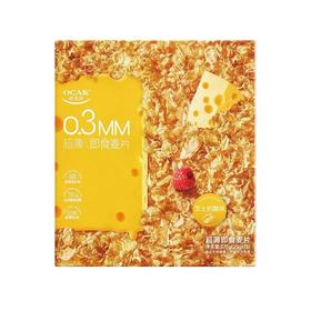 T欧扎克250g芝士奶酪味超薄脆麦片