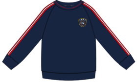 学勉中学—套头衫