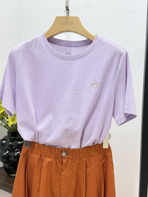 学院风纯棉伞裙 商品图1