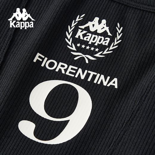 Kappa卡帕背靠背夏季新款运动背心女款休闲无袖上衣修身透气背心KPDJBVV95 商品图3