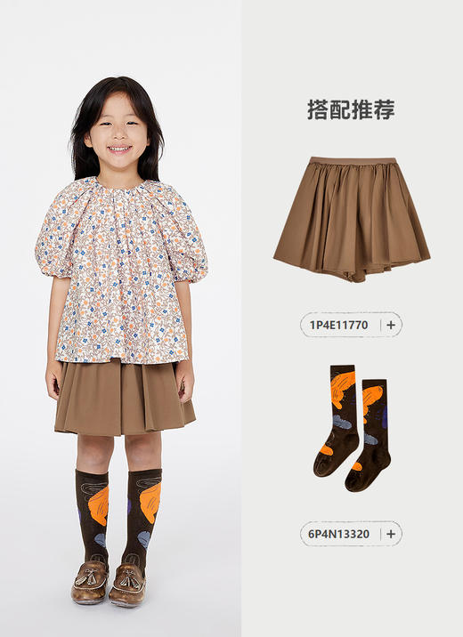 jnby  25年夏款  短袖TOP   1P5211050 商品图7