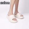 Melissa/梅丽莎 日常糖果简约甜美女士贝果面包鞋拖鞋厚底鞋35859 商品缩略图3