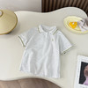 【团购】哈狗 童装 120-170 新款 polo衫 polo裙 2个系列 商品缩略图5
