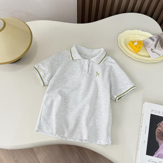 【团购】哈狗 童装 120-170 新款 polo衫 polo裙 2个系列 商品图5