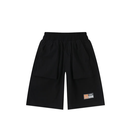 B.Duck小黄鸭童装夏季男童休闲裤110-160 BF2652020 商品图3