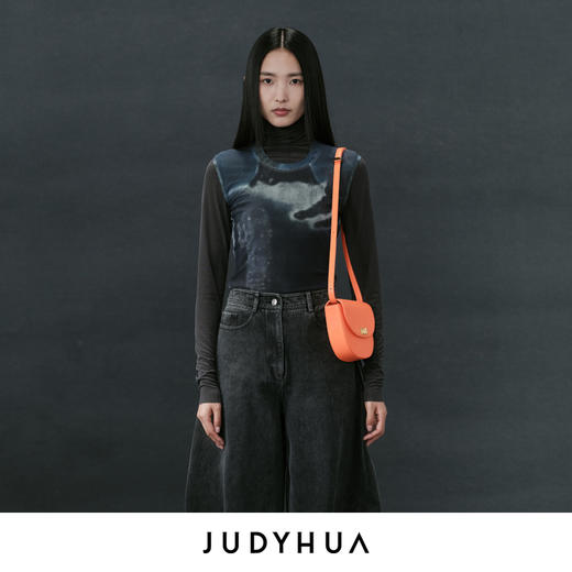JUDYHUA 汪一联名小红帽系列绿洲系列背心 商品图0
