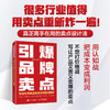 引爆品牌卖点——解密电商爆品的策划思路（第2版）广告营销电商文案撰写编辑爆品策划选品企业新媒体市场营销书籍 商品缩略图0
