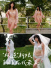 【叛逆新娘】遐婚纱内裤女夏包臀不夹臀性感蕾丝中腰平角裤 商品缩略图4