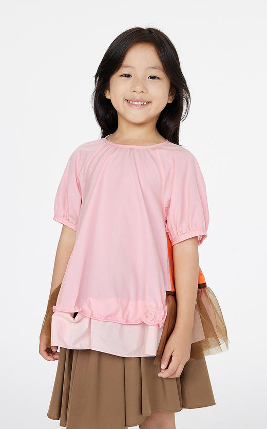 jnby  25年夏款  短袖TOP   1P5212660 商品图8