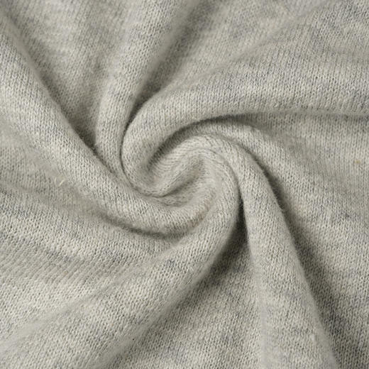 ROMI STUDIO”裸肤挚爱“16针单边棉麻混纺针织吊带背心 24SSM444 商品图2