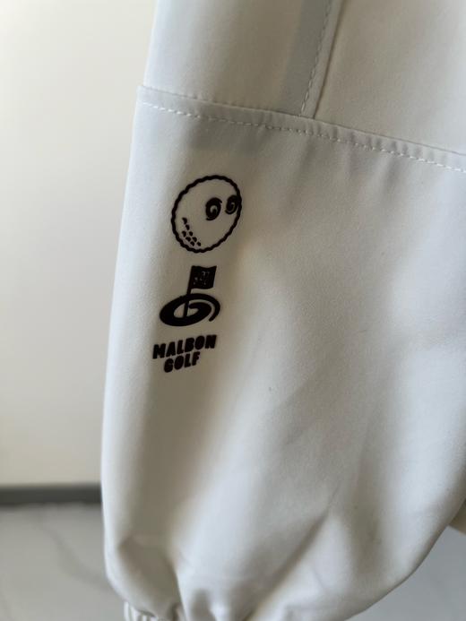 25春款MB纯原高尔夫🏌‍♀棒球服外套，超级好看的小短款，韩国🇰🇷客供面料，超有质感，轻防水，而且面料带弹力，无论是运动或者日常穿都超舒服，百搭的小短款，搭裤子和裙子都好搭 商品图4