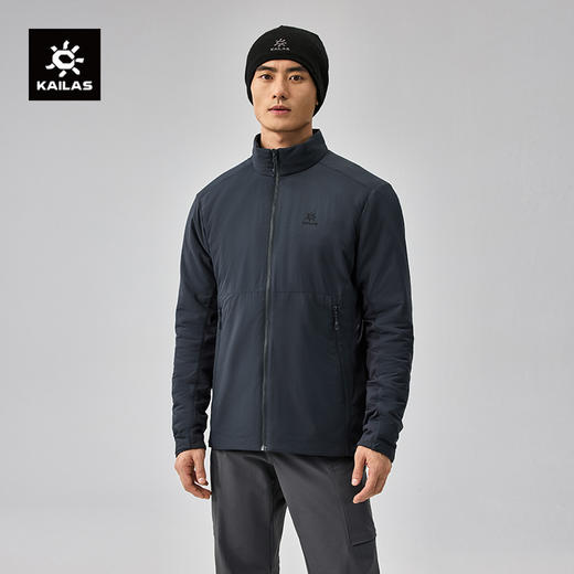 KAILAS凯乐石 户外运动 男款AC 40 立领棉服 KG2430122【Z】 商品图0