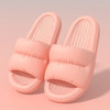 踩屎感拖鞋女夏外穿高级感室内家居洗澡拖鞋防滑不臭脚eva拖鞋夏 商品缩略图8