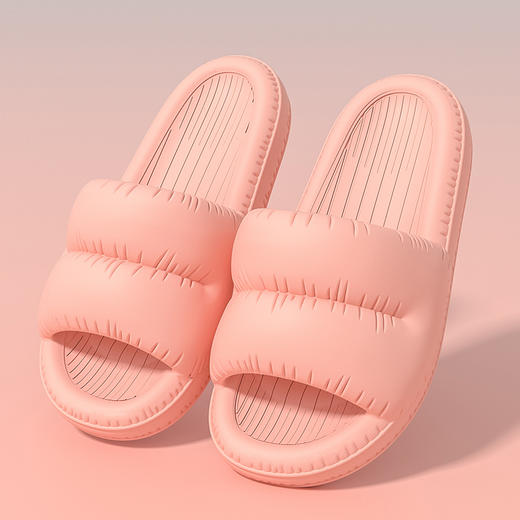 踩屎感拖鞋女夏外穿高级感室内家居洗澡拖鞋防滑不臭脚eva拖鞋夏 商品图8