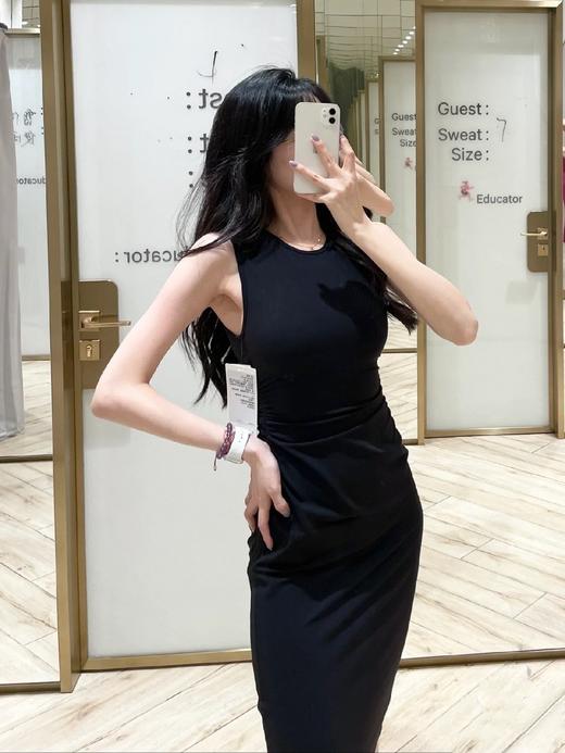 点此购买 Lululemon露露Shirred Nulu夏季女士连衣裙 my 315846 商品图6