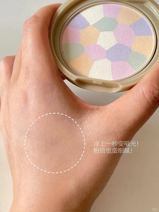 日本本土版 井田 （Canmake）E大饼平替日本棉花糖粉饼 商品图6