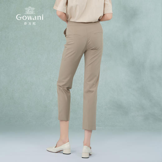 【两色可选】乔万尼夏季新品铅笔裤EM2F762 商品图6