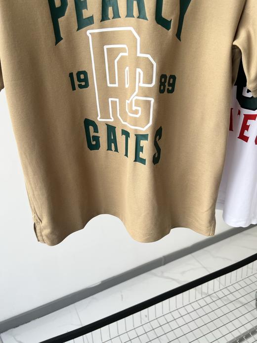 PG原单，大字母LOGO印花T。超级好看的一款，青春有活力，💖，怎么搭都好看的一款，10多件！拼手速 商品图2