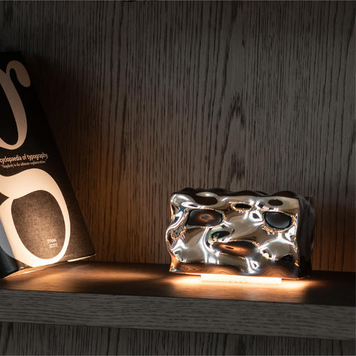 摩根奶酪系列充电台灯 商品图4