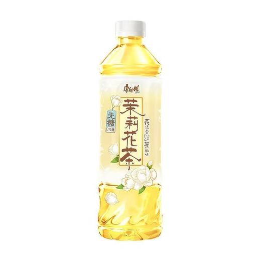 康师傅饮料系列 茉莉花茶/绿茶/冰糖雪梨/水晶葡萄多口味可选  500ml/瓶 商品图8