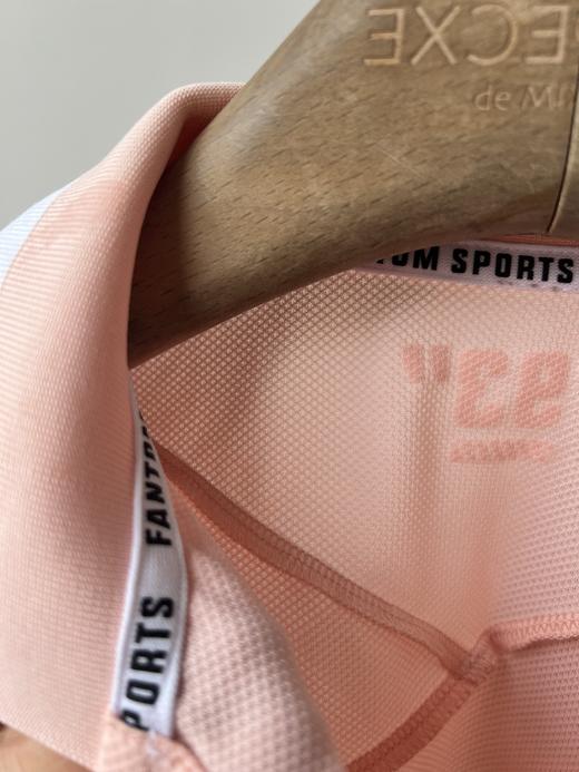 F G原单T，韩国🇰🇷客供面料，镂空网眼，透气性超好，有弹力，夏天运动打球，日常穿都很舒服，拼色设计，时尚洋气，印花LOGO，增加亮点！数量不多！ 商品图5