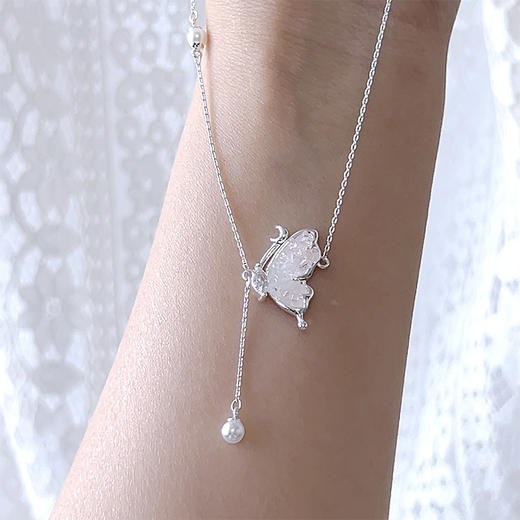 纪念日百货女款百搭缤纷项链162397493 商品图1