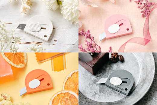 日本OLFA Touch Knife磁吸式开箱刀 商品图1