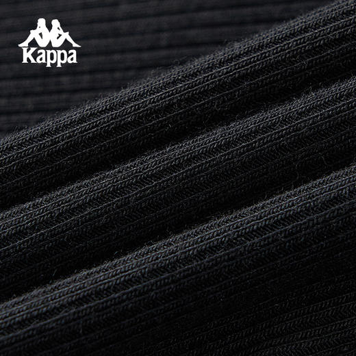 Kappa卡帕背靠背夏季新款运动背心女款休闲无袖上衣修身透气背心KPDJBVV95 商品图4