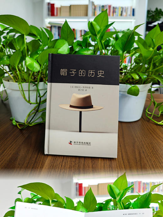 帽子的历史 商品图6