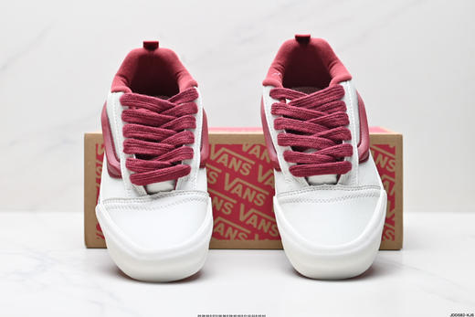 万斯Vans Sku Skool低帮休闲运动板鞋男女鞋 商品图6