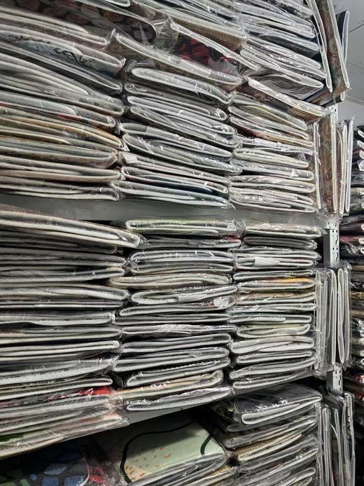 （2个装）福利款  防滑地垫50*80cm-喜出 商品图3