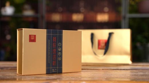 百年堂小金条阿胶粉4盒（90g/盒，一盒30条）到手4盒+1台搅拌杯+4个精美礼袋 商品图4