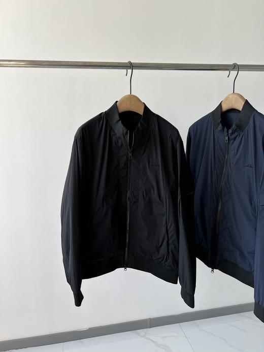 韩国🇰🇷高er夫J.L林德berGe24年秋季新款男士休闲商务夹克,纯原臻品，出口剩余，客供面料，YKK&JL原拉链，全包内衬，外面料磨砂质感，很软糯，透气性好，内衬也是很有高级感的 商品图1