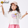 【冰感】B.Duck小黄鸭童装夏季女童短袖T恤105-150 FF2501069 商品缩略图0