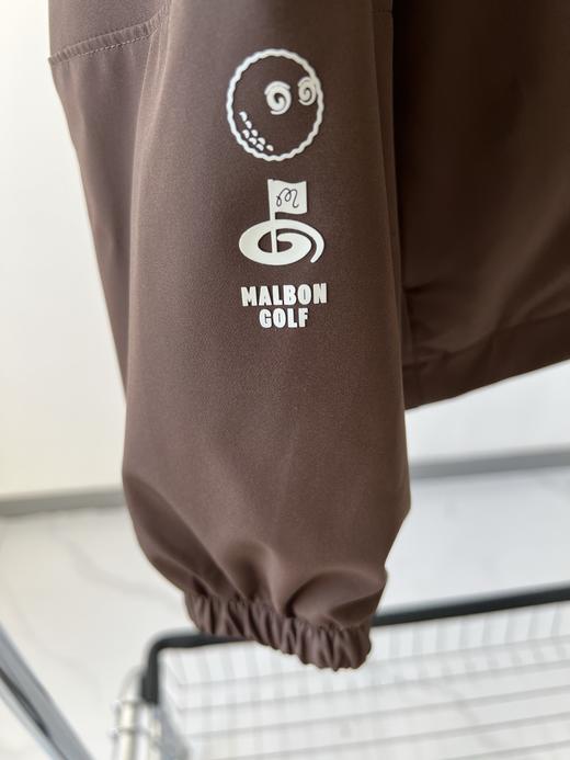 25春款MB纯原高尔夫🏌‍♀棒球服外套，超级好看的小短款，韩国🇰🇷客供面料，超有质感，轻防水，而且面料带弹力，无论是运动或者日常穿都超舒服，百搭的小短款，搭裤子和裙子都好搭 商品图5
