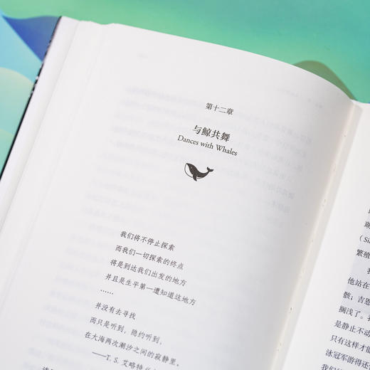 如何与鲸交谈：一次与动物交流的未来之旅 | 以大数据和人工智能探索与动物交流的未来前景，解码跨物种交流的前沿科技，读懂高智商动物的自然语言 商品图7
