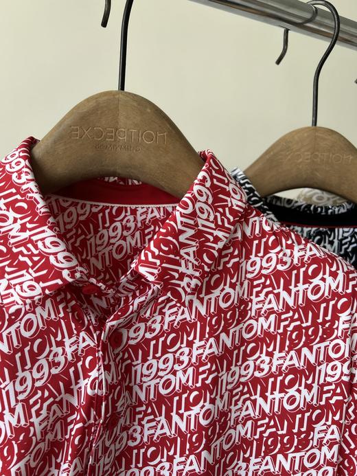 25新款速干冰感T，超洋气的印花工艺，面料有弹力，而且有透气孔，夏天运动的首选，今年流行花色，好多品牌都有印花工艺，摆脱了传统T的单调性，给夏天增加了色彩！ 商品图4