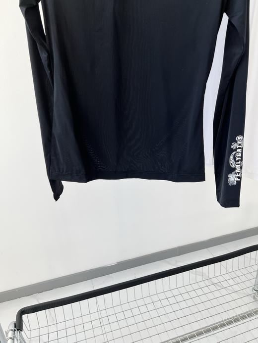 兔耳朵原单💕💕冷感防晒打底，纯纯的原单货，接受任何形式的验货，韩国客供面料，凉凉的冷感，舒服透气又防晒，夏天怕晒宝宝的福音，运动打球或者日常穿都是不错的选择，胸前袖子印花，彰显品质！数量不多！ 商品图2