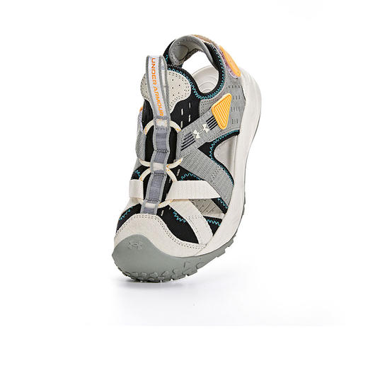 【出游季-品牌直发】Under Armour安德玛 夏季新款儿童沙滩鞋软底透气鞋男女大童运动凉鞋【爆款合集】 2421506 /2521815/2421505超低折扣 商品图8