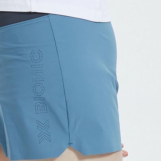 X-BIONIC飞逸轻量女款中腰短裤跑步轻薄夏季休闲弹力XPW-21906 商品图4