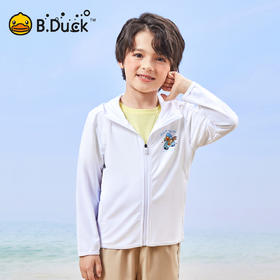 【UPF50】B.Duck小黄鸭童装夏季男女童防晒服105-150 BF2511915A