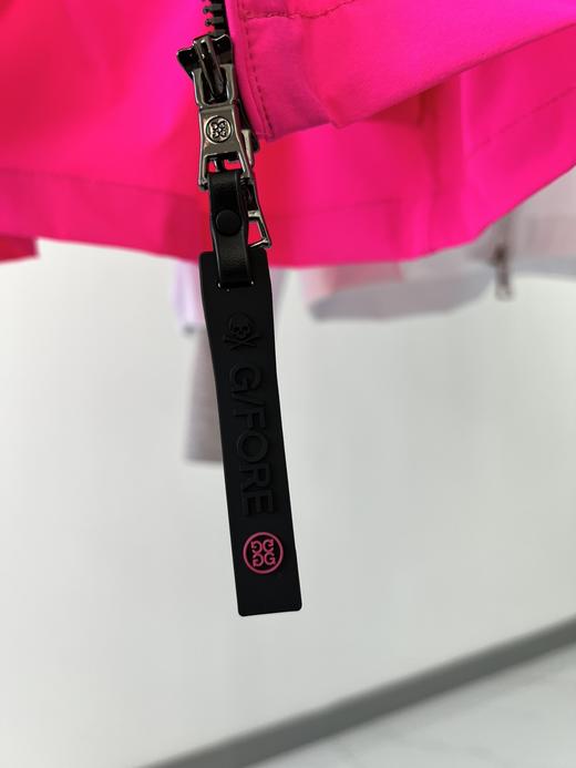 G- FORE原单货，接受任何形式的对比，绝非某宝的仿货🚫！韩国🇰🇷客供面料，面料颜色非常漂亮，荧光工艺，艳而不俗气，更是当下特别流行的款，领口和袖口都是罗纹设计，含羊毛，柔软舒适！必入款！！ 商品图7