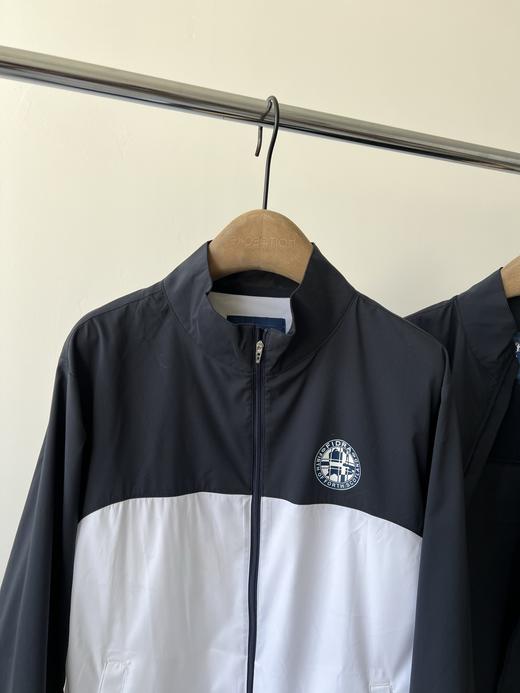 25新款，日单高尔夫男款外套，日本的面料舒适度很高，透气微弹，简单的立领设计，百搭，日常或者运动穿都是不错的选择，数量少！下单速度 商品图1