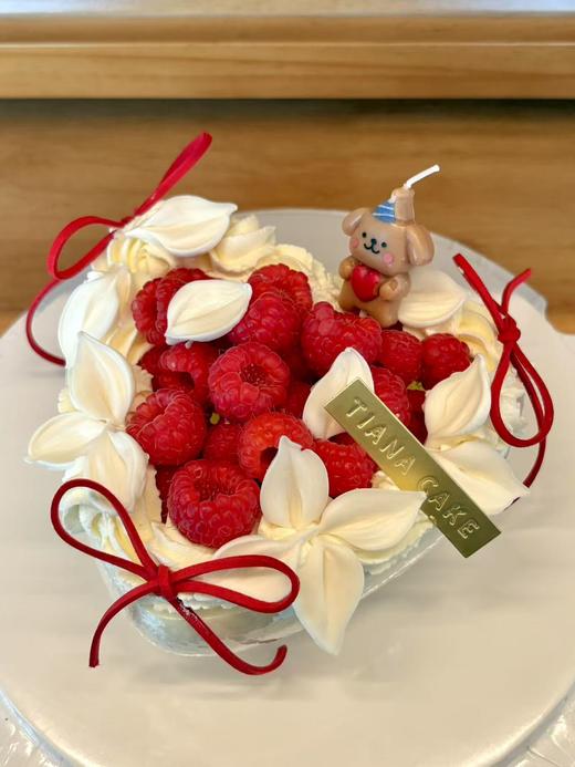 ❤️心动信号♥️（5寸草莓明治） 商品图1