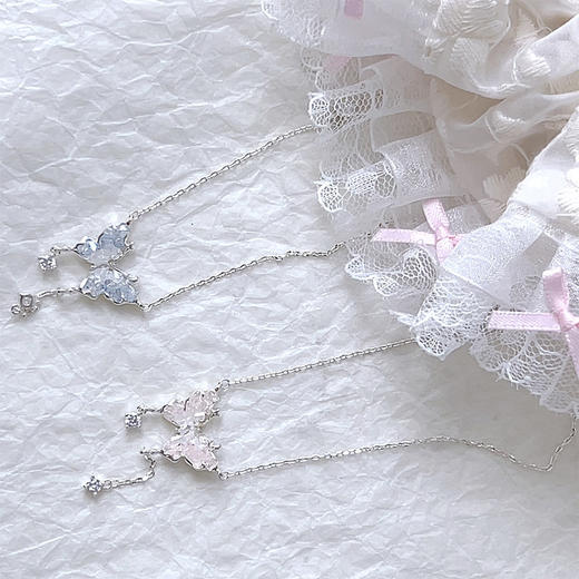 纪念日百货女款时尚潮流百搭缤纷项链162397477 商品图0