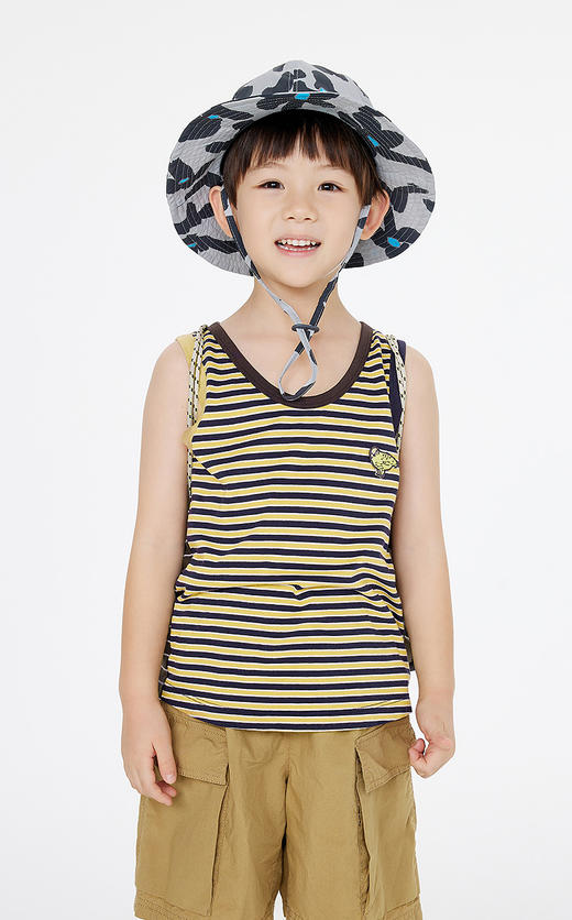 jnby  25年夏款  背心  1P5010780 商品图8