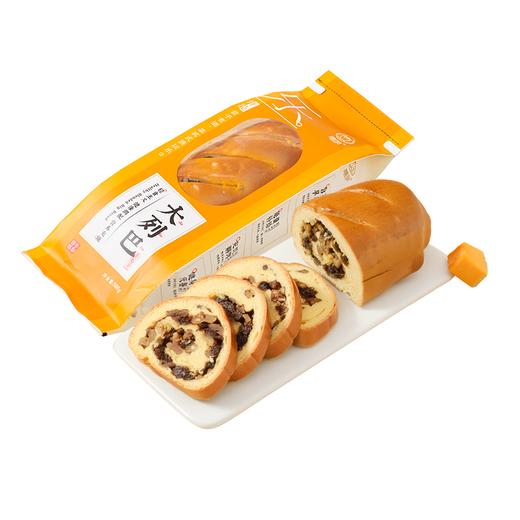 雅觅丨金瓜提子大列巴 500g 商品图3