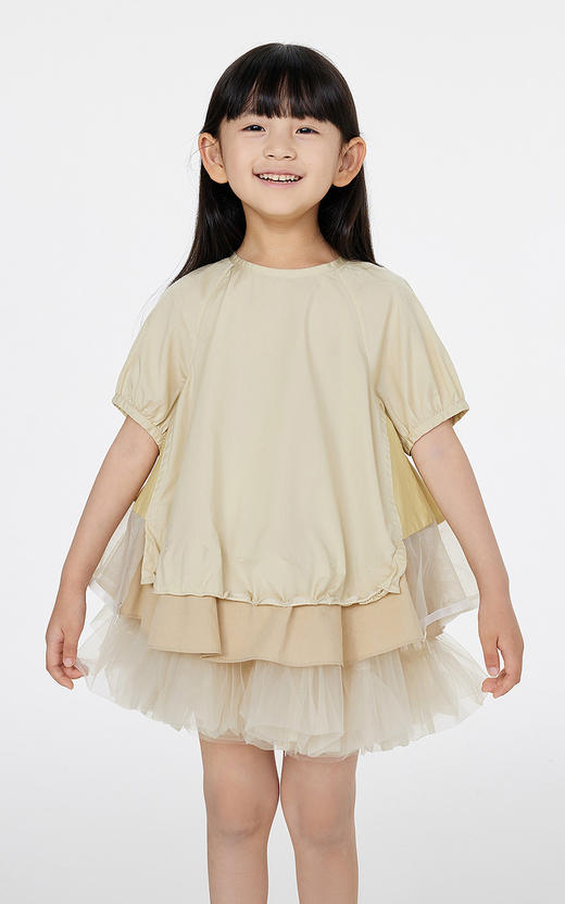 jnby  25年夏款  短袖TOP   1P5212660 商品图0