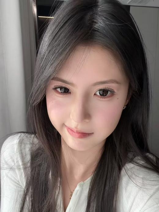 【日抛大直径】AROMI-奶球黑-14.5mm【日抛 0-800度 无525/575】 商品图3