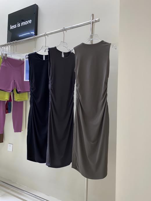 点此购买 Lululemon露露Shirred Nulu夏季女士连衣裙 my 315846 商品图1